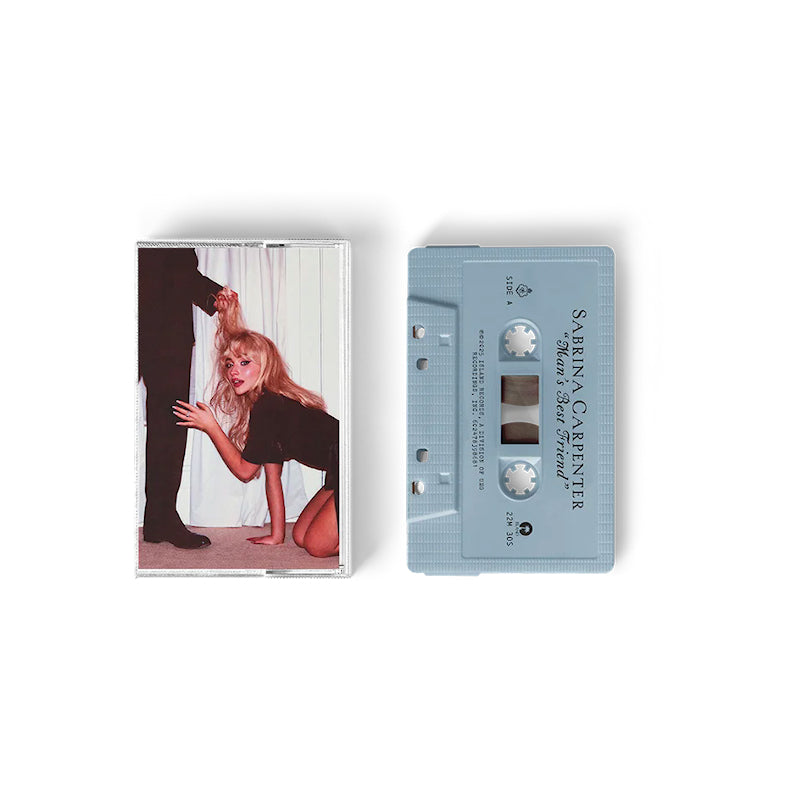 Sabrina Carpenter - Man's Best Friend (Cassette)