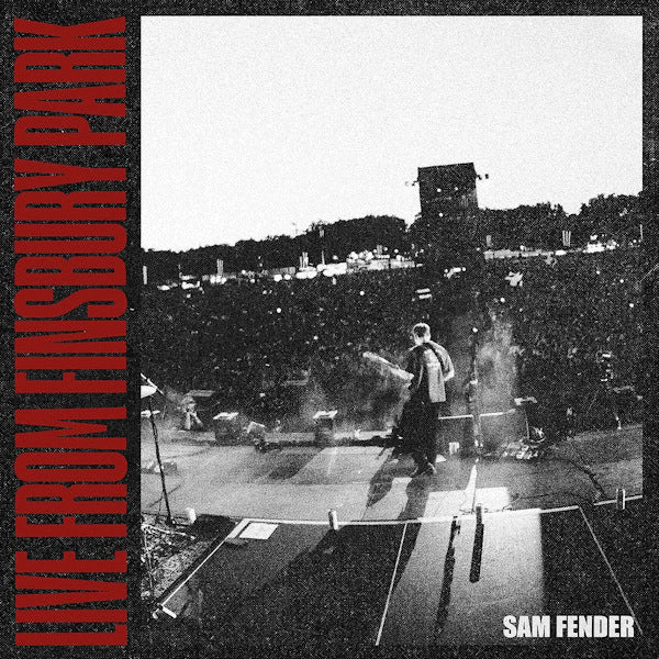 Sam Fender - Live From Finsbury Park (Coloured LP)