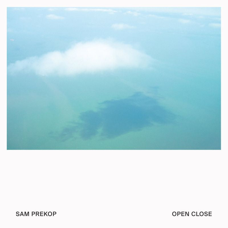 Sam Prekop - Open Close (LP)