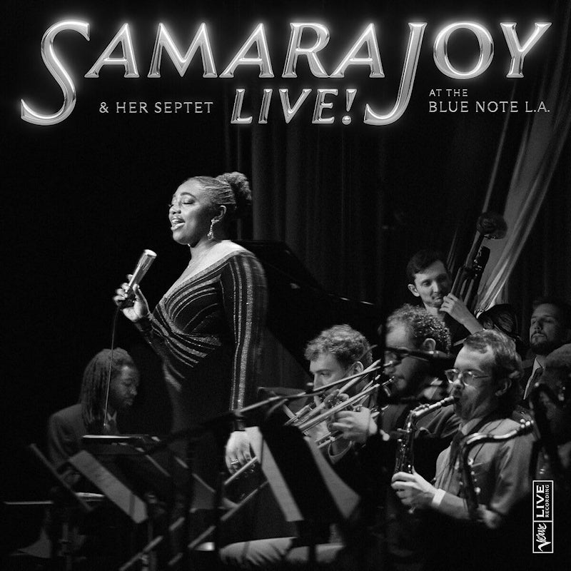 Samara Joy - Live At The Blue Note L.A. (LP)