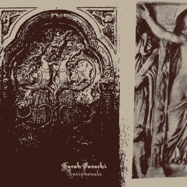 Sarah Davachi - Antiphonals (LP)