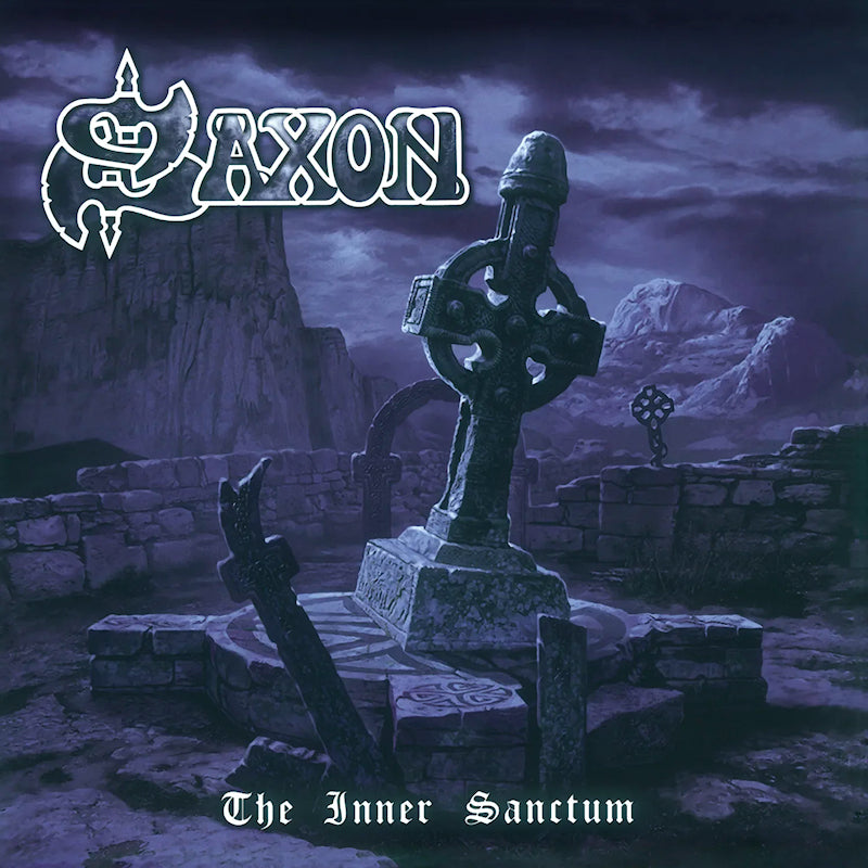 Saxon - The Inner Sanctum (Purple Vinyl LP)