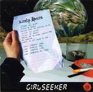 USED - Girlseeker - Lonely Hours