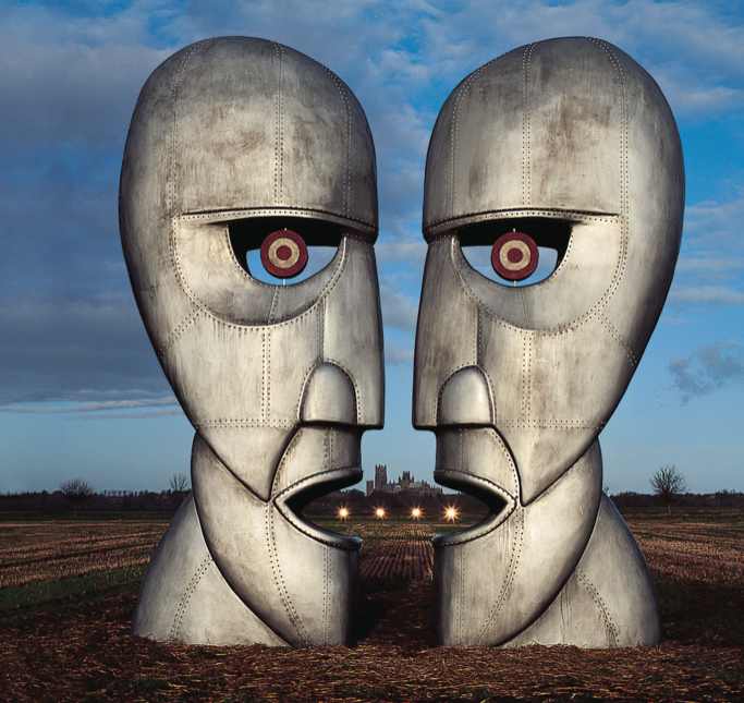 Pink Floyd - The Division Bell (LP)