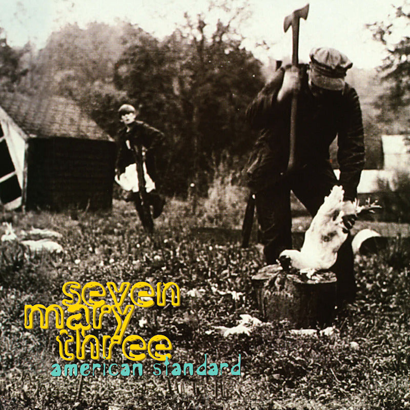 Seven Mary Three - American Standard (Coloured LP)