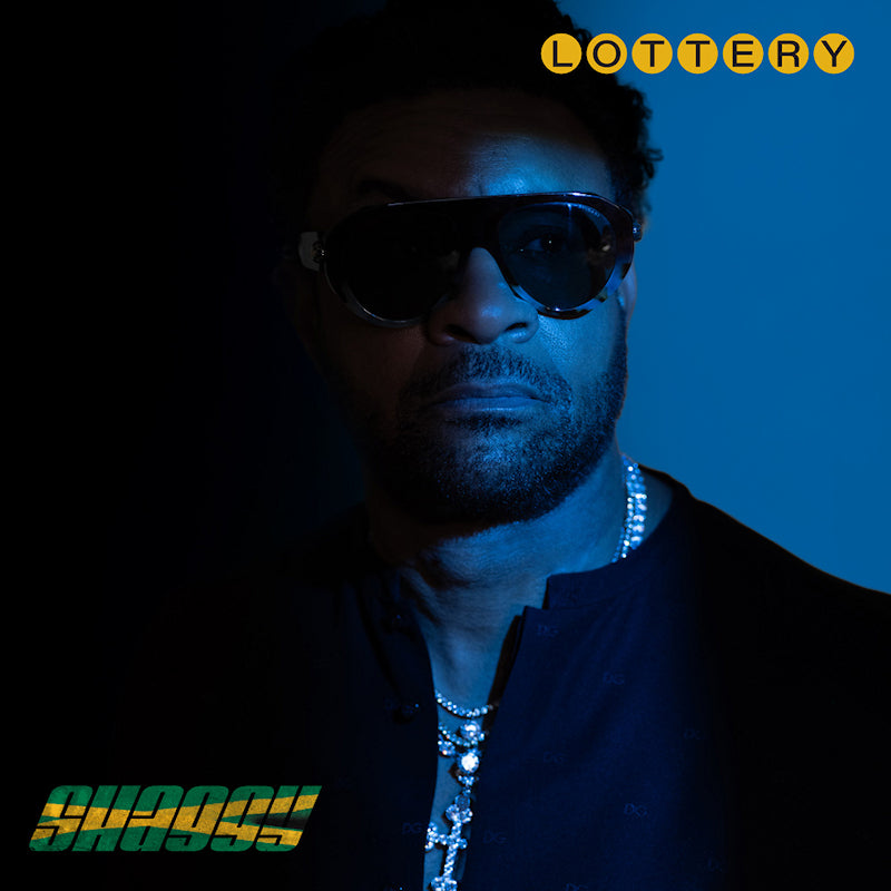 Shaggy - Lottery (LP)