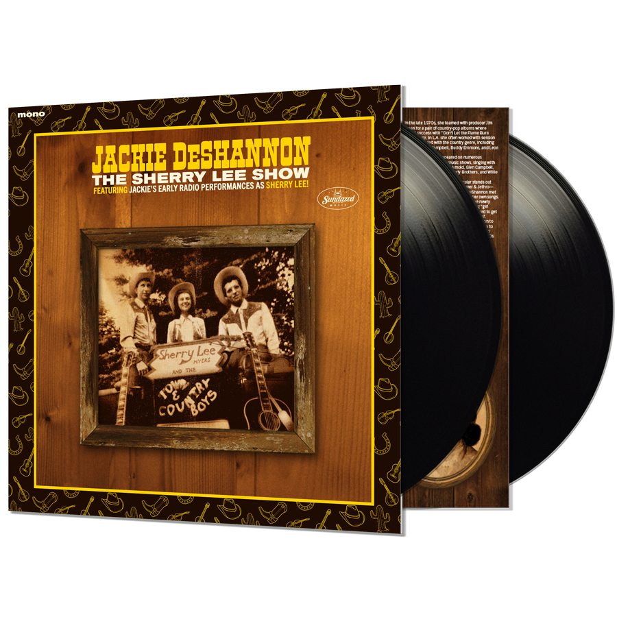 Jackie Deshannon - Sherry Lee Show (LP)