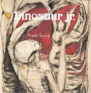 USED - Dinosaur Jr. - Freak Scene