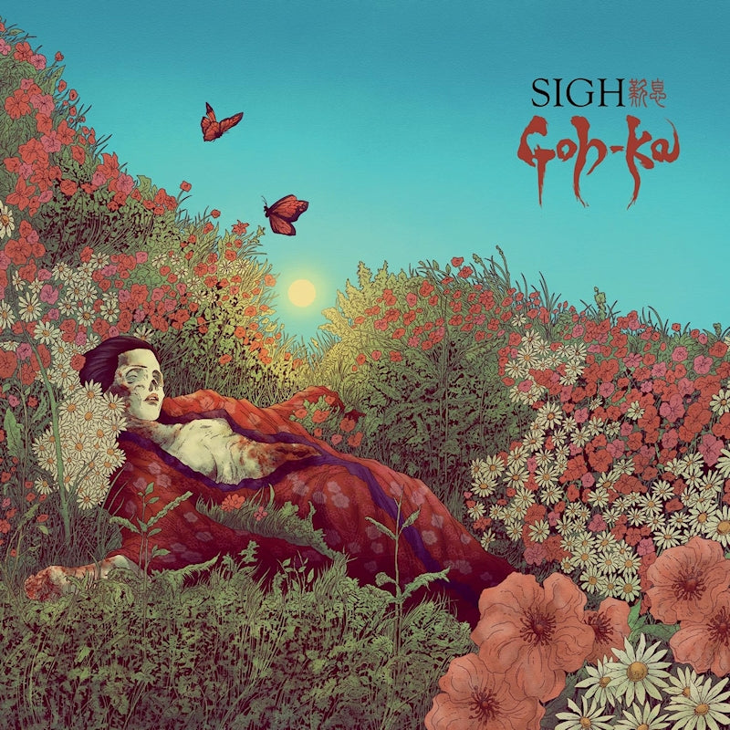 Sigh - Goh-Ka (LP)