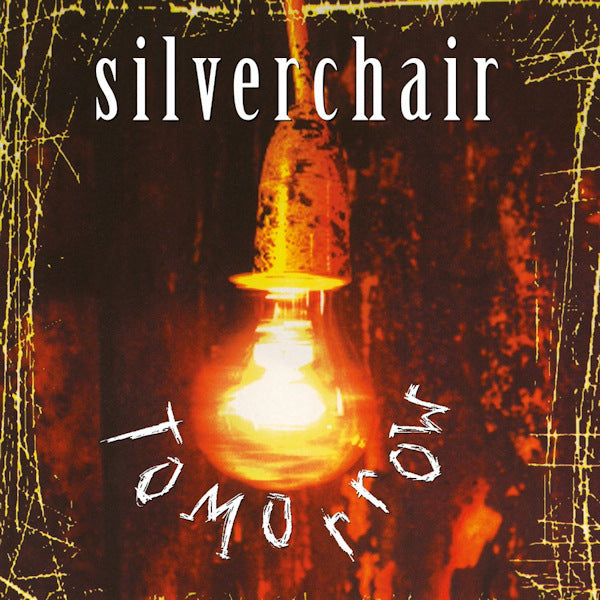 Silverchair - Tomorrow (Flaming Coloured LP)