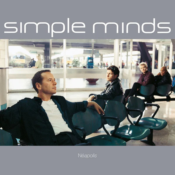 SIMPLE MINDS - NEAPOLIS -RSD- (LP)