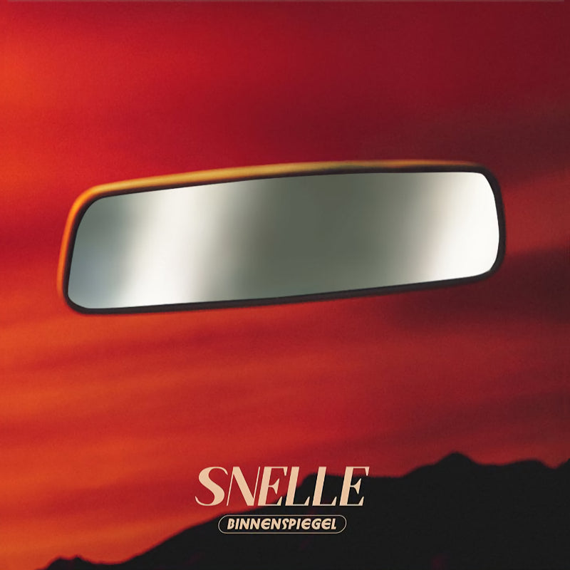 Snelle - Binnenspiegel (Yellow Vinyl LP)