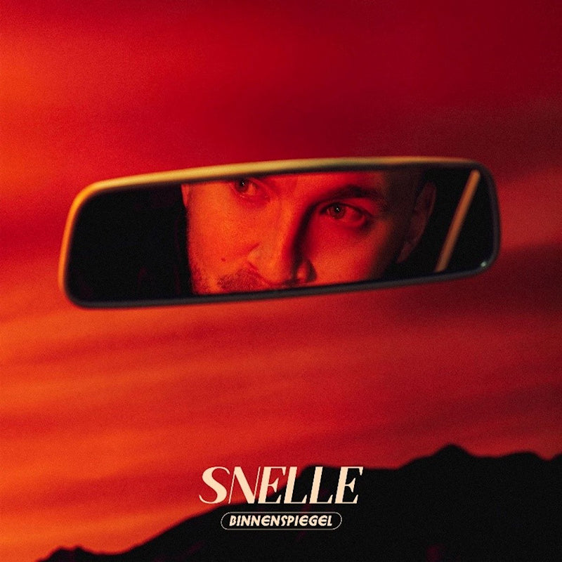 Snelle - Binnenspiegel (Red Vinyl LP)