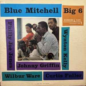 USED - Blue Mitchell - Big 6