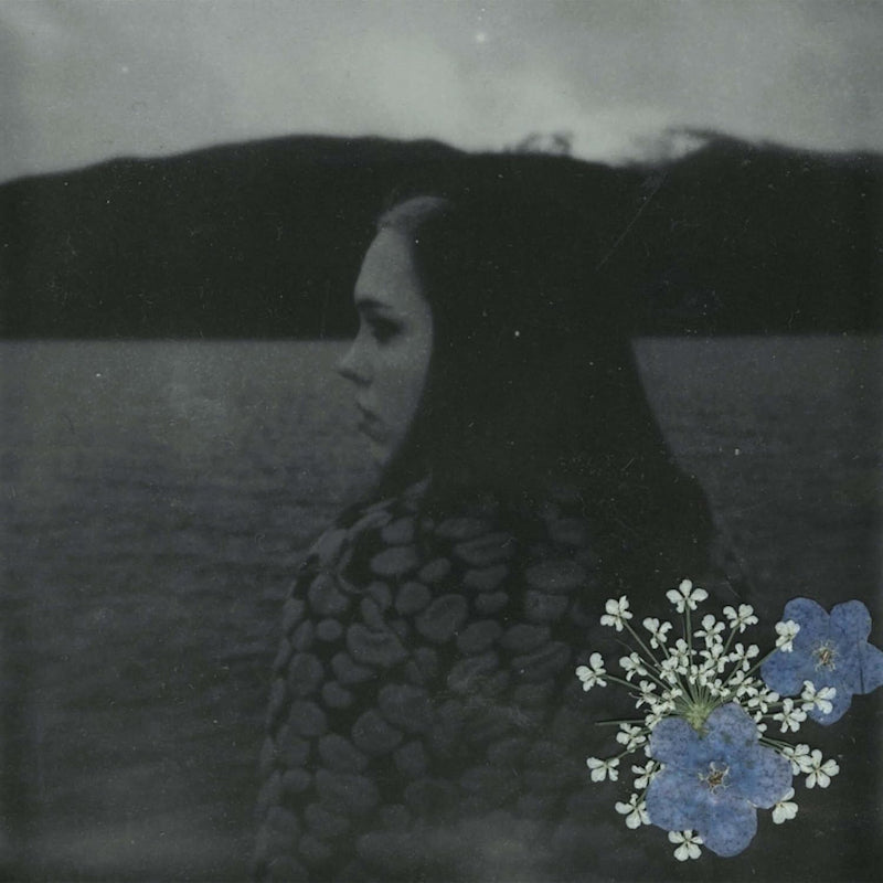 Soccer Mommy - Evergreen (Baby Blue Coloured LP)
