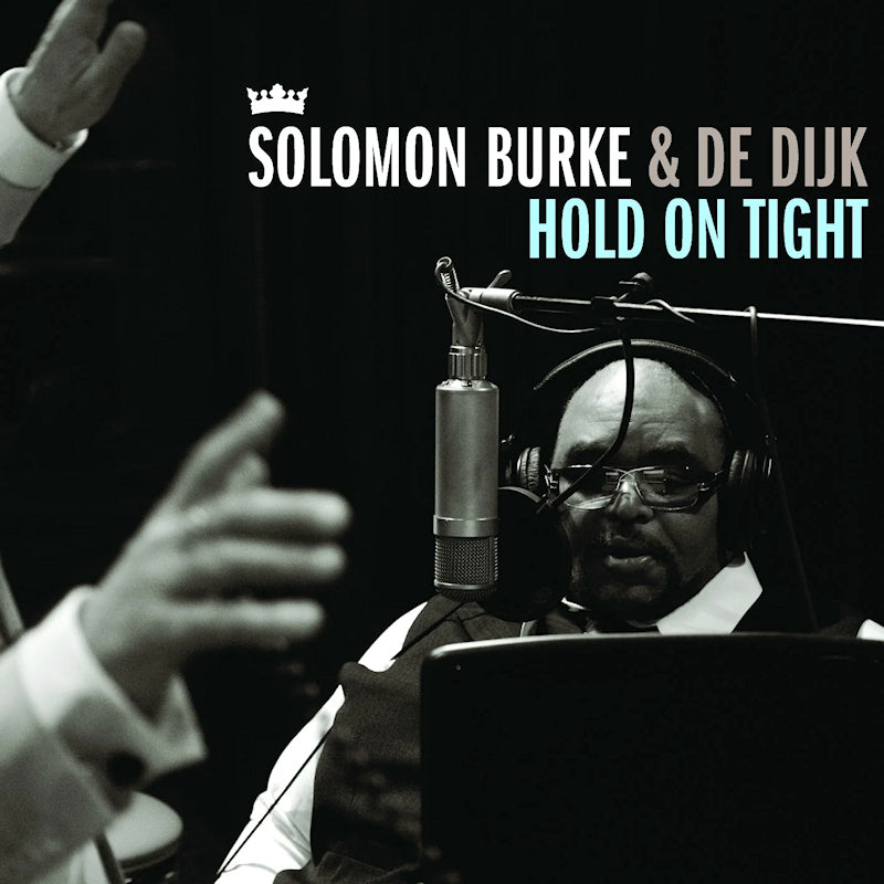 De Dijk & Solomon Burke - Hold on Tight (LP)