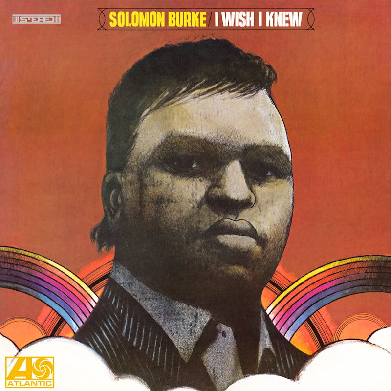 Solomon Burke - I Wish I Knew (Gold Vinyl LP)