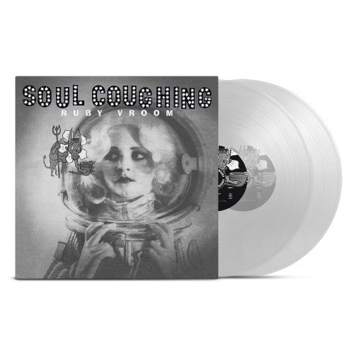 Soul Coughing - Ruby Vroom (Clear LP)