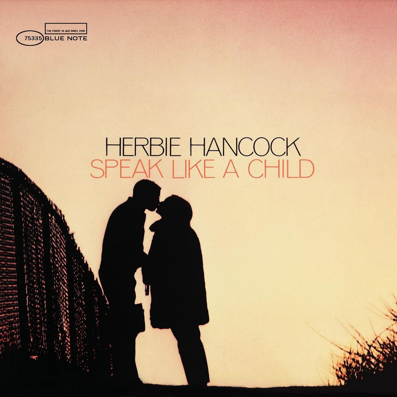 Herbie Hancock - Speak Like A Child (LP)