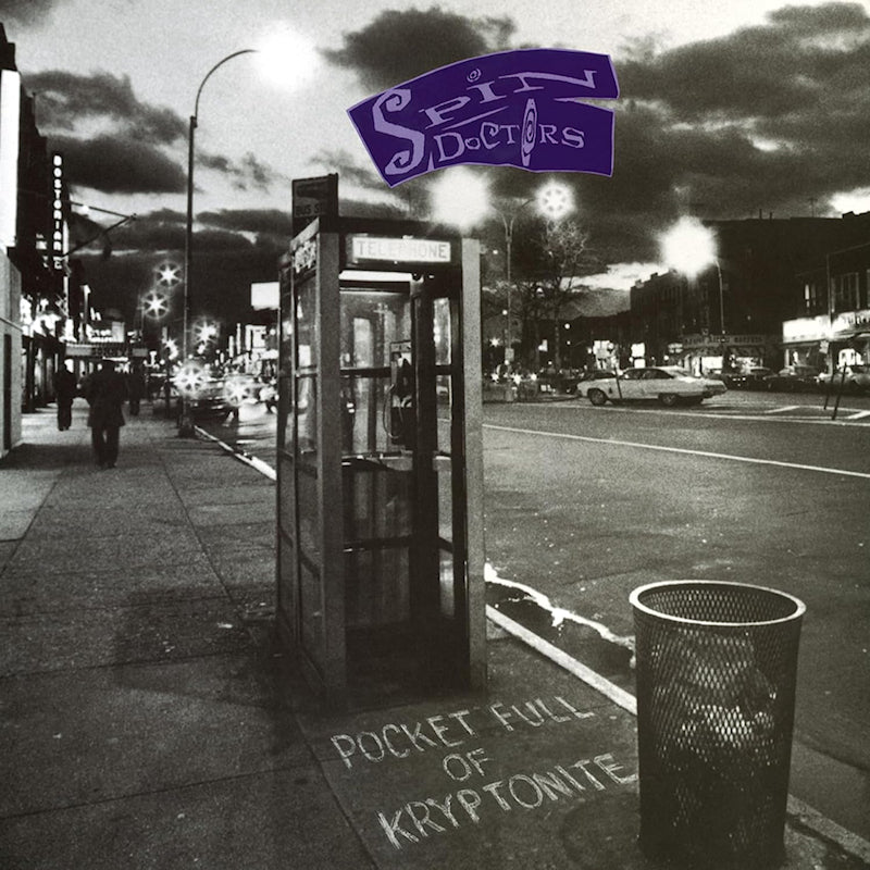 Spin Doctors - Pocket Full Of Kryptonite (Green Vinyl LP)