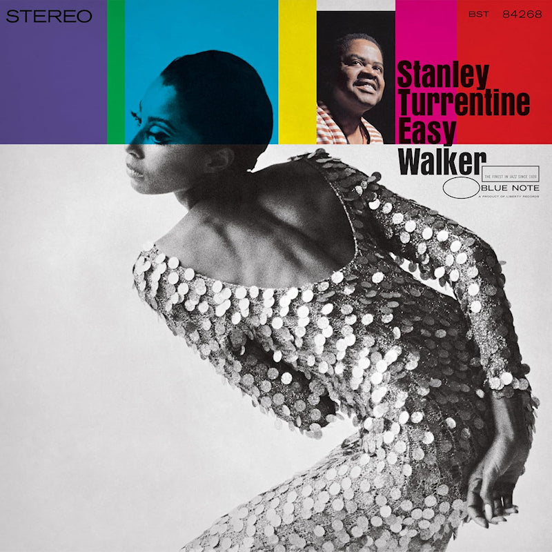 Stanley Turrentine - Easy Walker (Tone Poet Series LP)