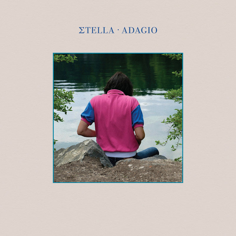 Stella - Adagio (White Coloured LP)