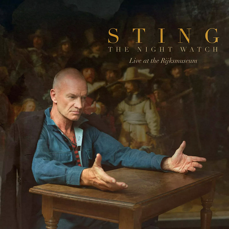 Sting - The Night Watch (LP)