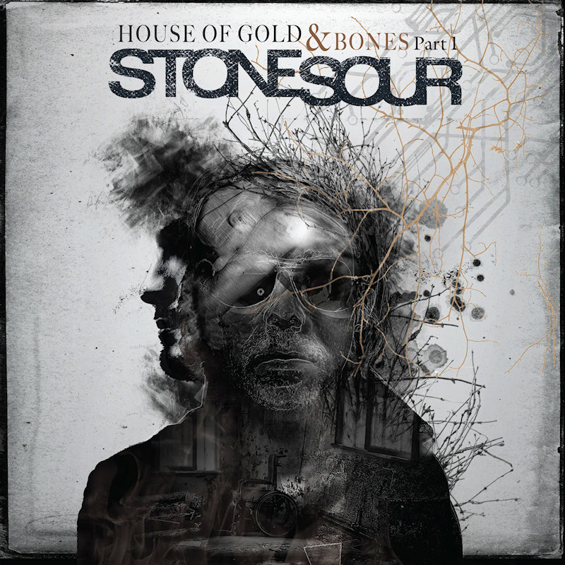 Stone Sour - House Of Gold & Bones Part 1 (Gold Coloured LP)