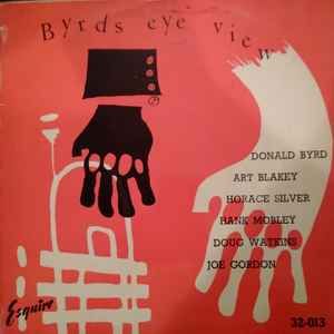 USED - Donald Byrd - Byrds Eye View