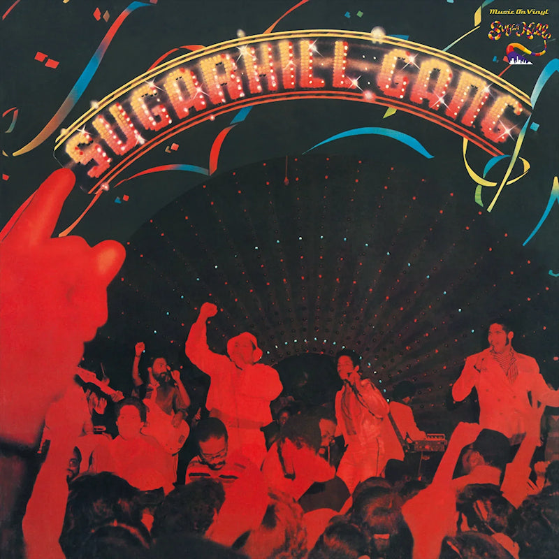 Sugarhill Gang - Sugarhill Gang (Blue Vinyl LP)