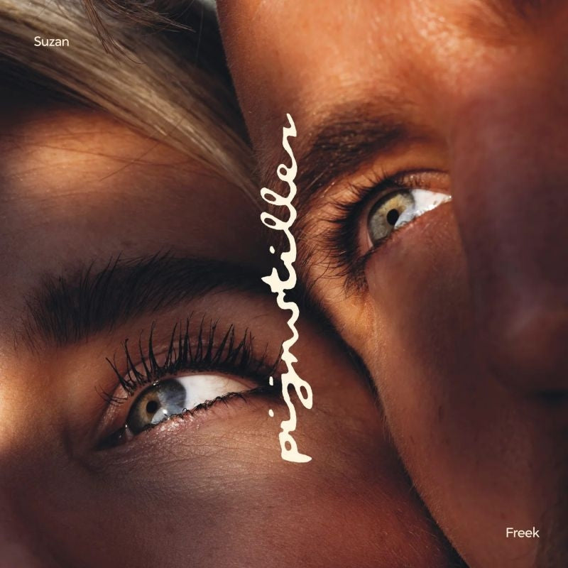 Suzan & Freek - Pijnstiller (Coloured Vinyl LP)