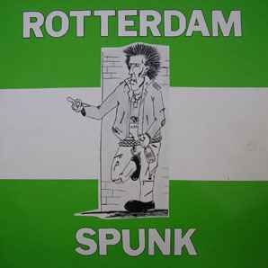 USED - Various - Rotterdam Spunk