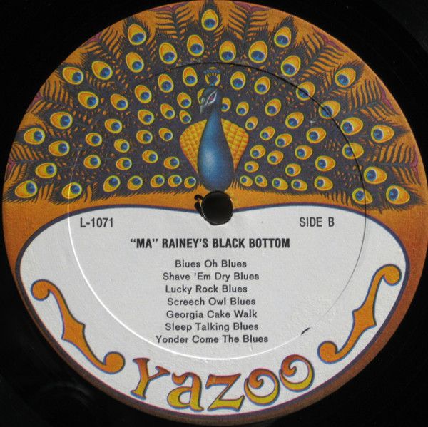 USED - Ma Rainey - Ma Rainey's Black Bottom