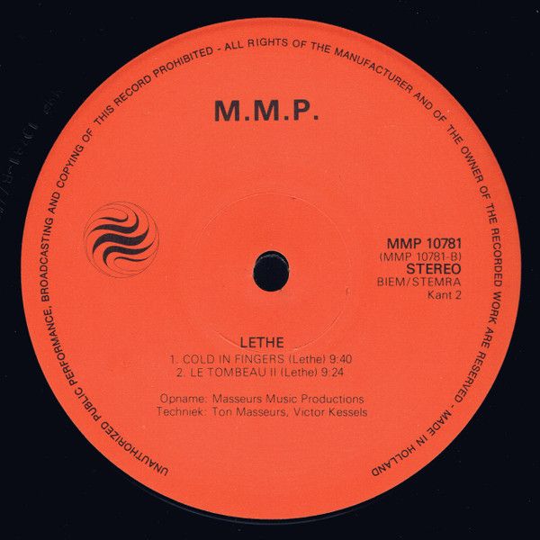 USED - Lethe (6) - Lethe