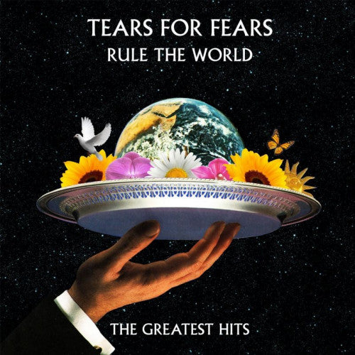 Tears For Fears - Rule The World: The Greatest Hits (CD)