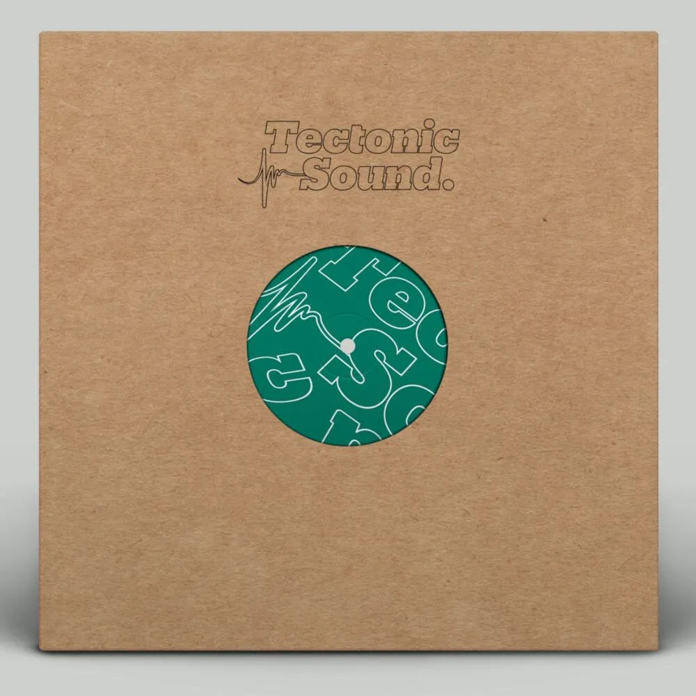 Various Artists - Tectonic Sound / Vinyl 5 (20 Year Anniversary Compilation) (12")