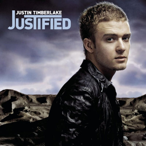 Justin Timberlake - Justified (LP)