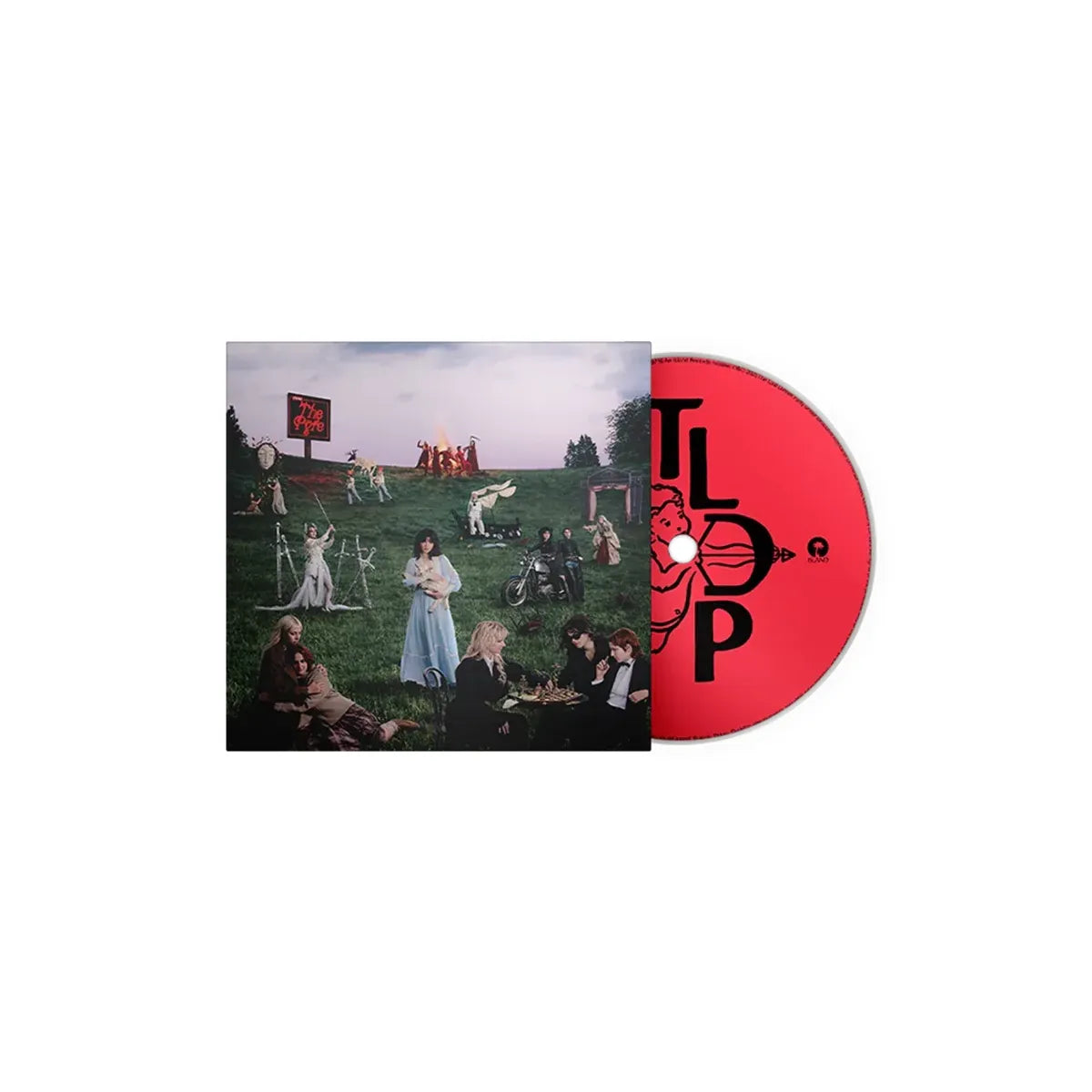 Last Dinner Party - From The Pyre (CD)