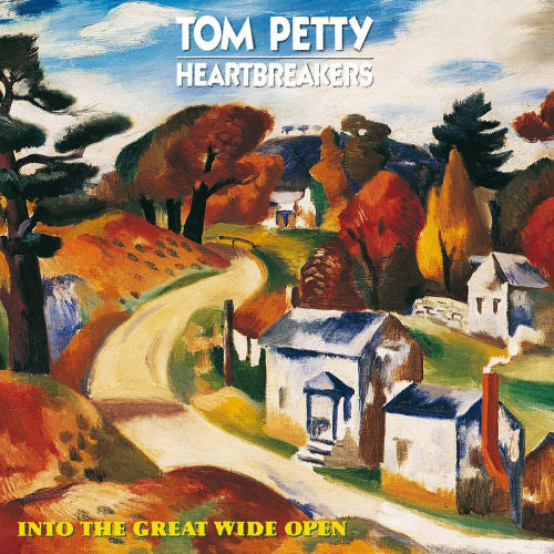 Tom The Heartbreak Petty - Into The Great Wide Open (LP)