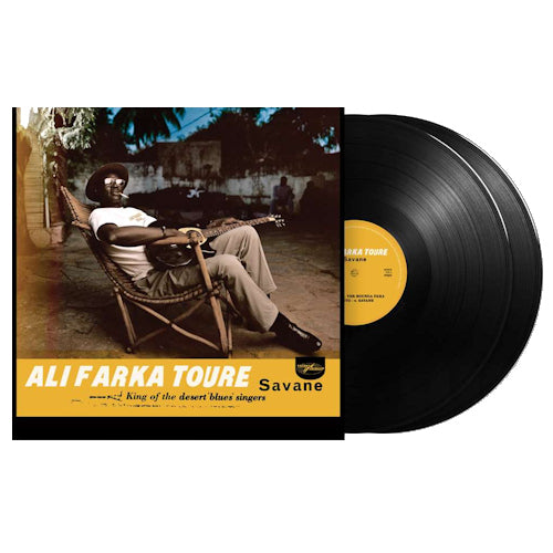 Ali Farka Toure - Savane (LP)