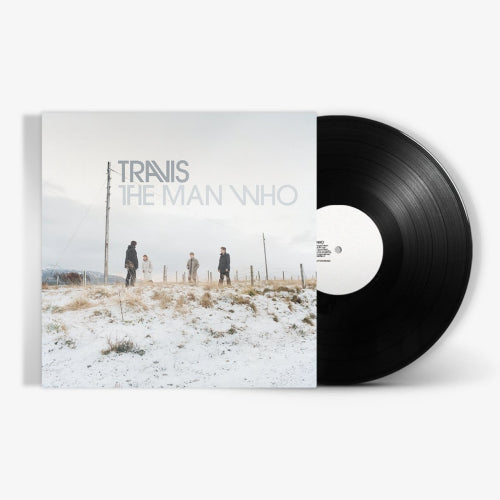 Travis - Man Who (LP)