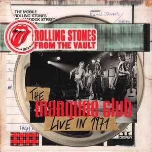 USED - The Rolling Stones - The Marquee Club (Live In 1971)