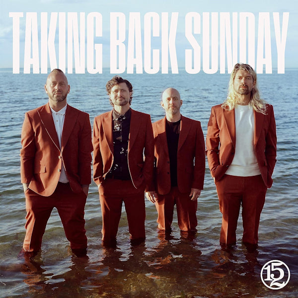Taking Back Sunday - 152 (Brick Red LP)