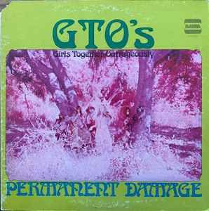 USED - GTO's - Permanent Damage
