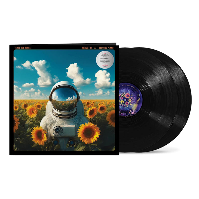 Tears For Fears - Songs For A Nervous Planet (LP)