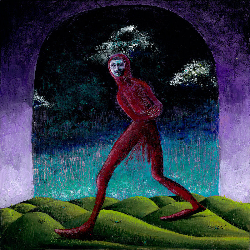 Teethe - Magic Of The Sale (Red Dusk LP)