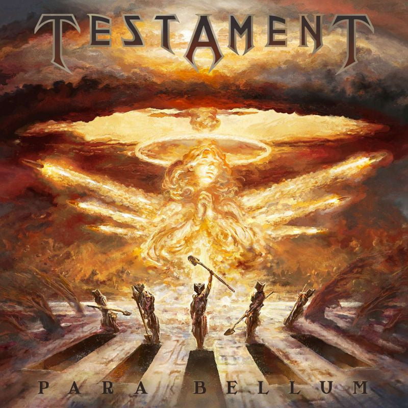Testament - Para Bellum (Orange Vinyl LP)