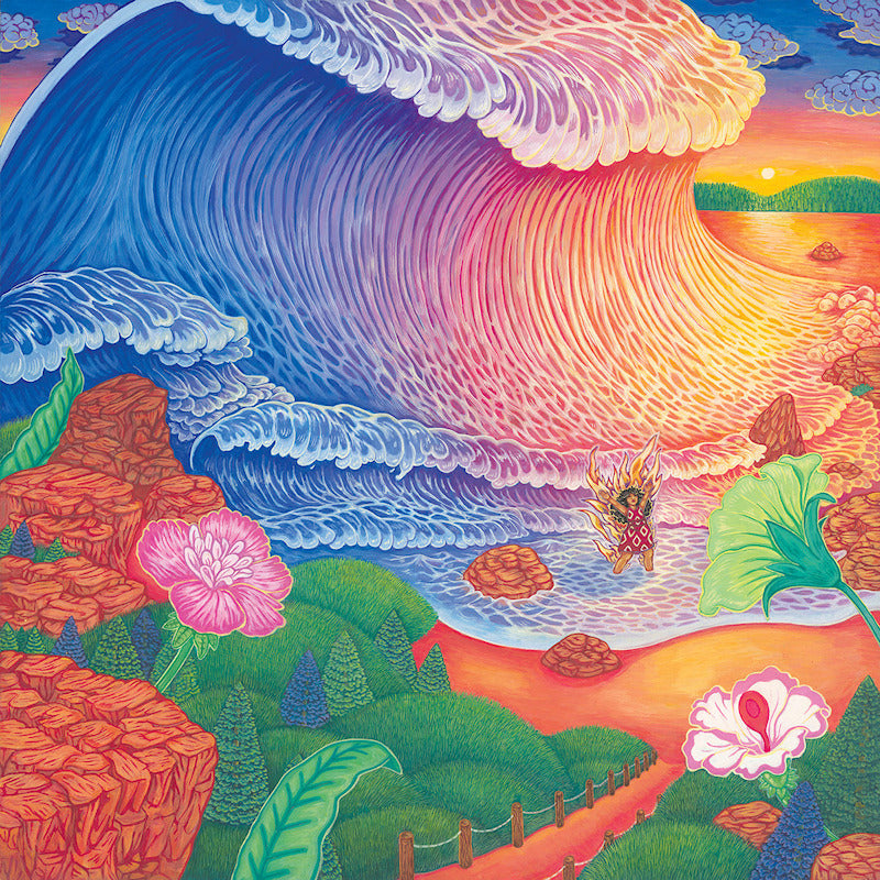 Thanya Iyer - Tide/Tied (LP)