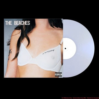 Beaches - No Hard Feelings (Misty Vinyl LP)