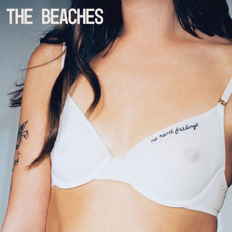 Beaches - No Hard Feelings (Indie Only Grey Moonstone Vinyl LP)